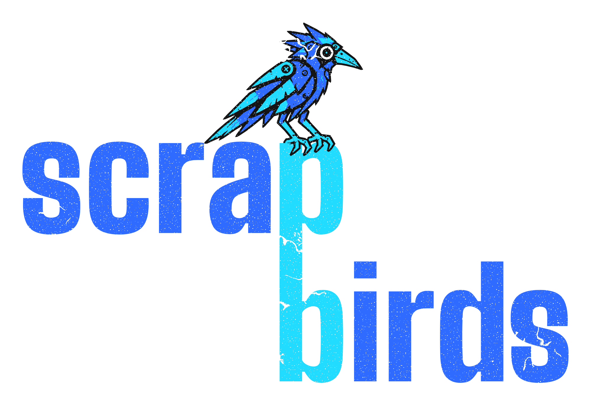 Scrapbirds. Close enough.